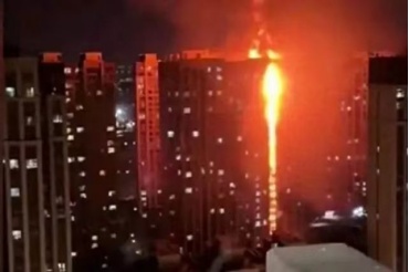 雄安新区107个老旧小区完成改造(图1)